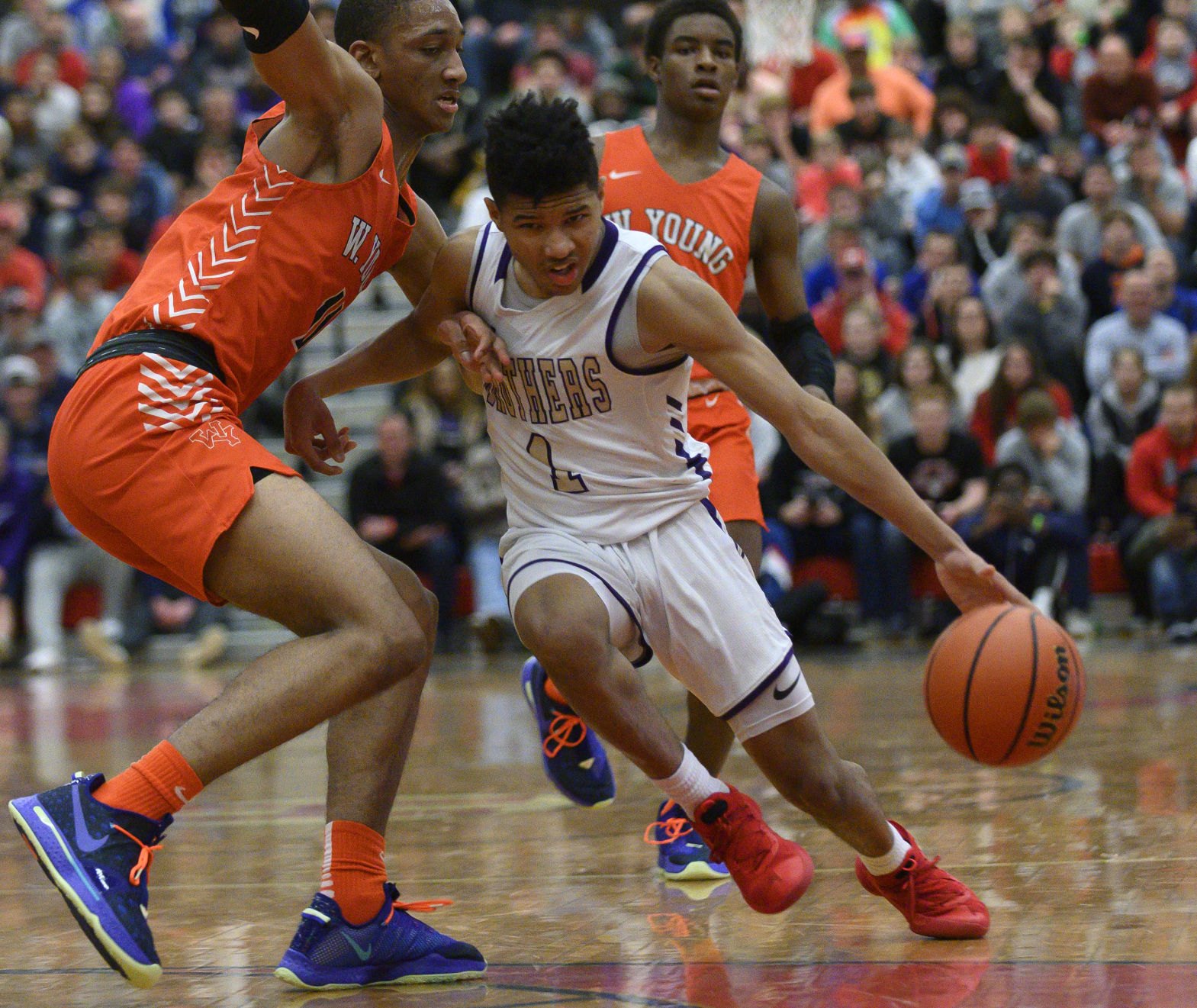 CBC vs. Whitney Young